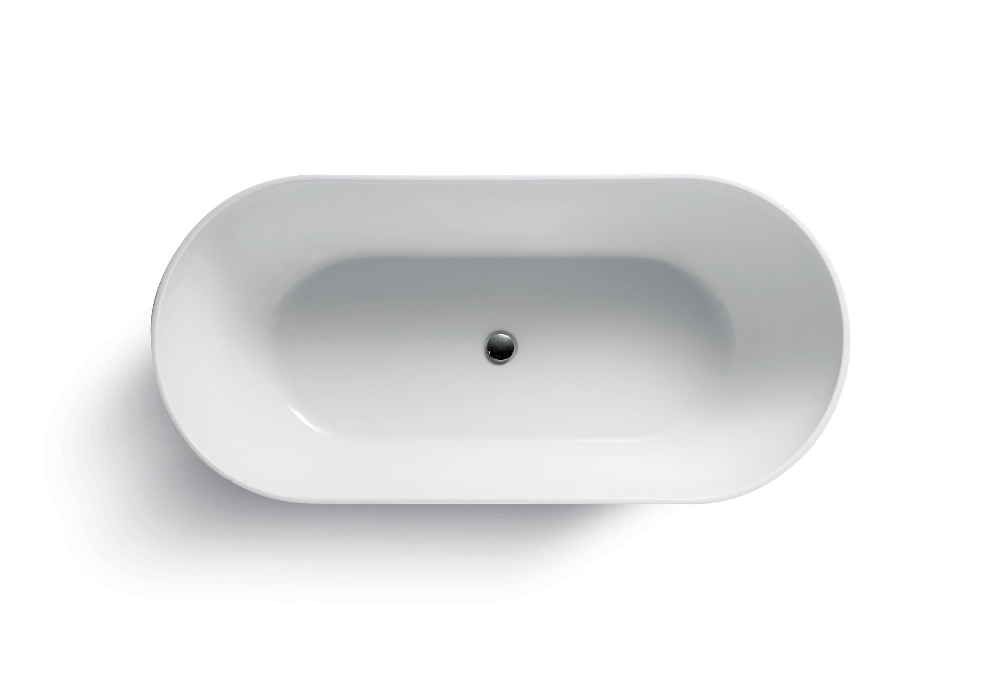 Vienna 1400/1500/1690/1700 - Freestanding Acrylic Bath