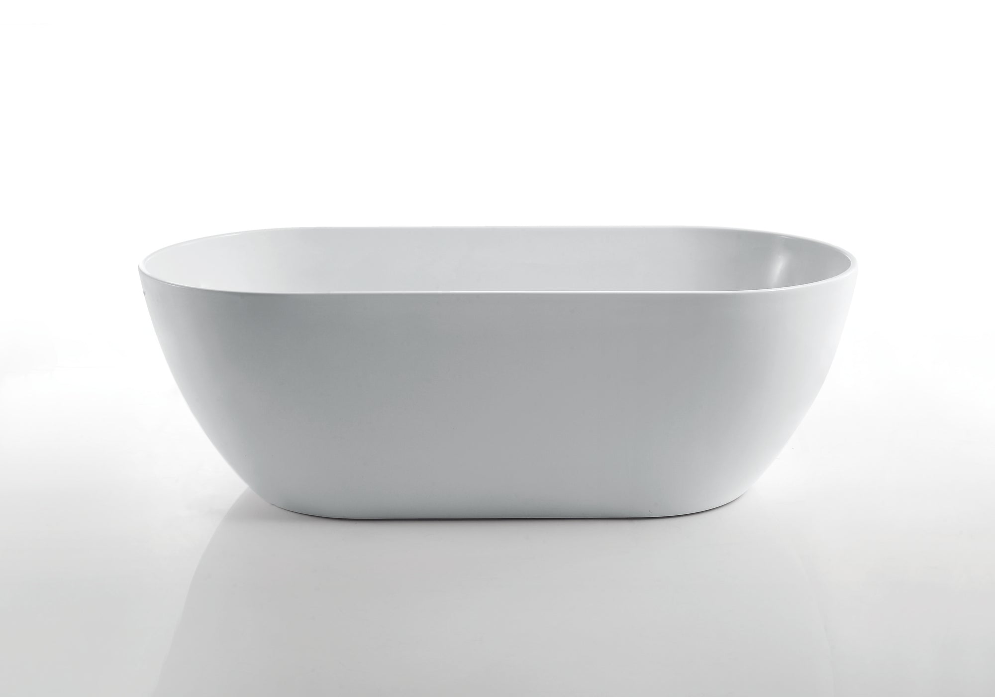 Vienna 1400/1500/1690/1700 - Freestanding Acrylic Bath