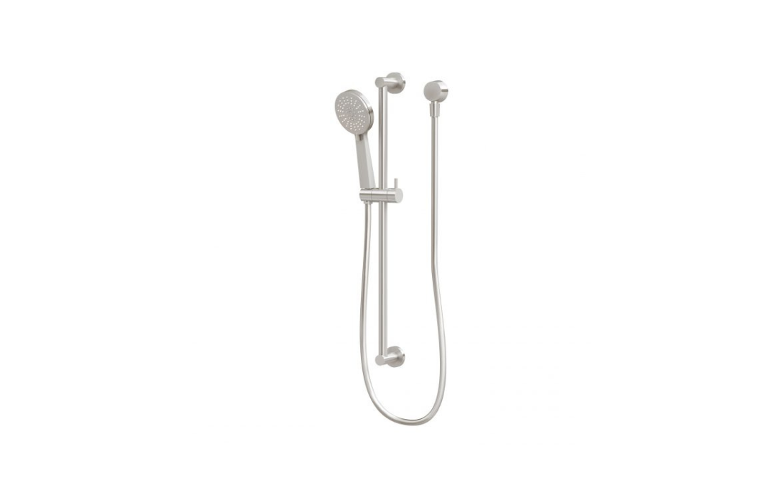 Shower Rail - Brushed Nickel - CLAS21