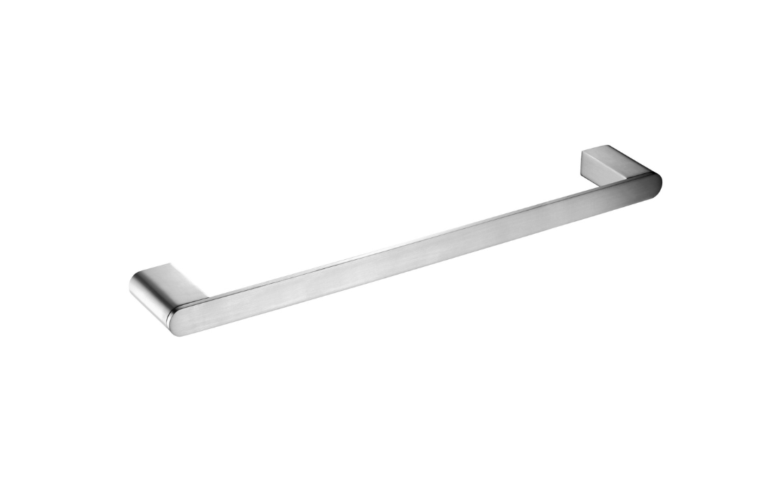 Towel Rail - Brushed Nickel - 600mm - AC4501