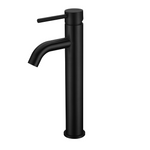 Tall Basin Mixer -  Matte Black - CLAS16