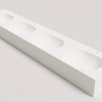 Formline 200 2400 Molded Benchtop Basins