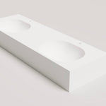 Formline 200 1500 Molded Benchtop Basins