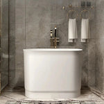 Josei Traditonal Japanese Soak Tub - 1000mm - MGF01