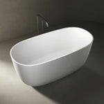 Josei Oval Extra Small Japanese Soak Tub - 1000mm -MGB01