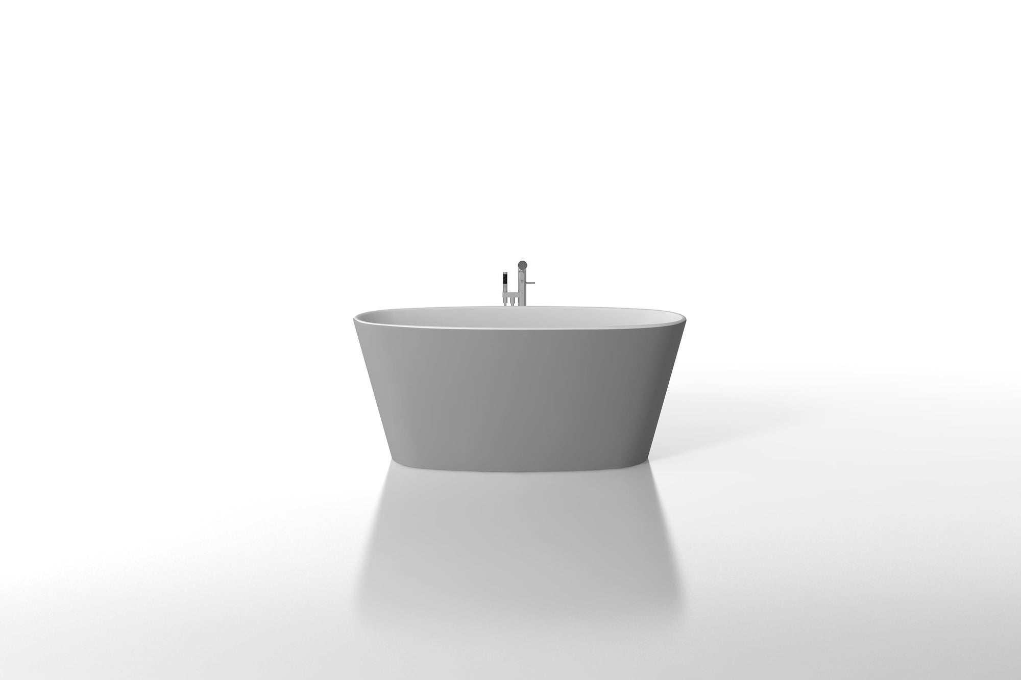 Gia Small Narrow Bath - 1580mm - G6504