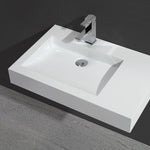 Wall Hung Basin - 700mm - B1340