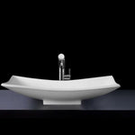 Toka Lite Unique Feature Basin - 640mm - CSB11