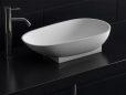 Toka Lite Gemma Natural Stone Basin STB04 600mm