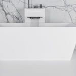 Toka Lite Melissa Stone Bath - Small & Compact - 1490mm - ST05