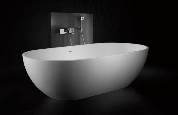 Justina Toka Lite ST12 1650mm Outdoor Bath