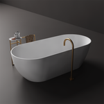 Justina Stone Bath - Popular Design - 1650mm - ST12