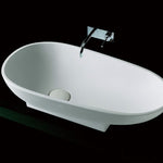Toka Lite Gemma - Striking Stone Basin - 600mm - STB04