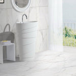 Hugi Feature Basin - Patterned - 890mm - B1398-A