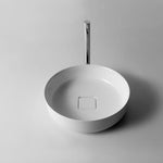 Toka Lite Fine Edged Basin - Circle Shaped - 450mm - CSB60-450